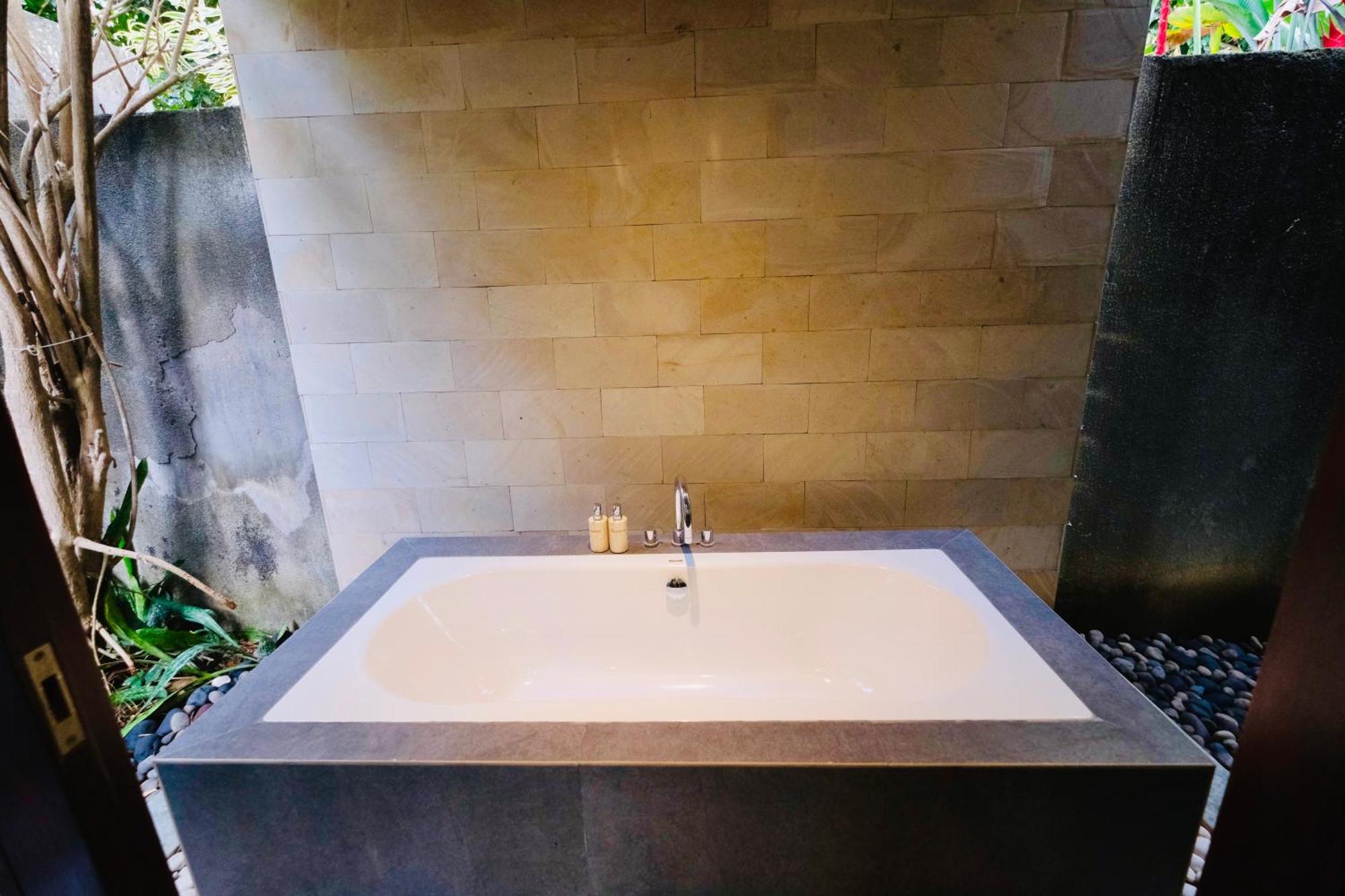 Wana Karsa The Villas Ubud Экстерьер фото