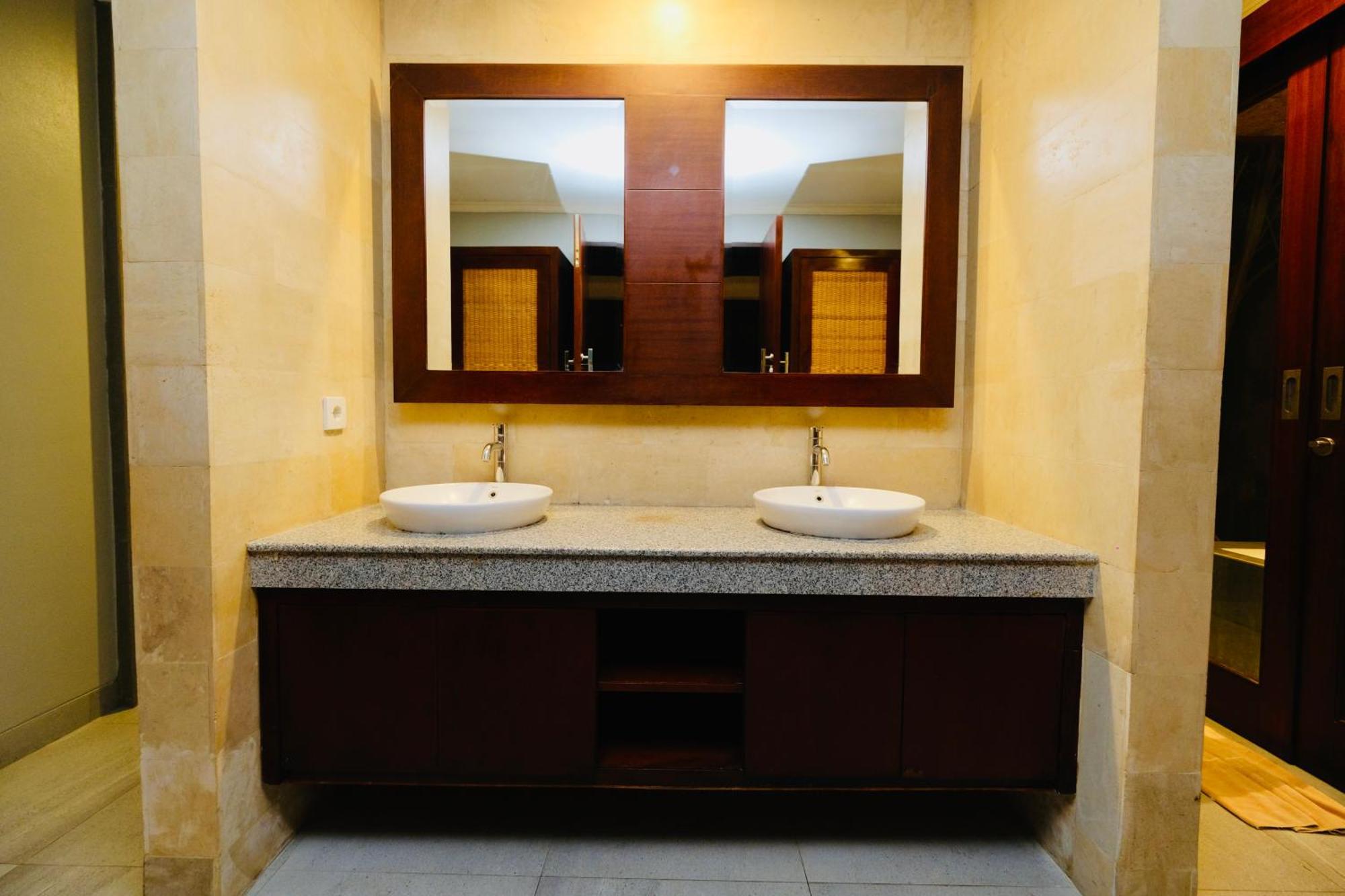 Wana Karsa The Villas Ubud Экстерьер фото