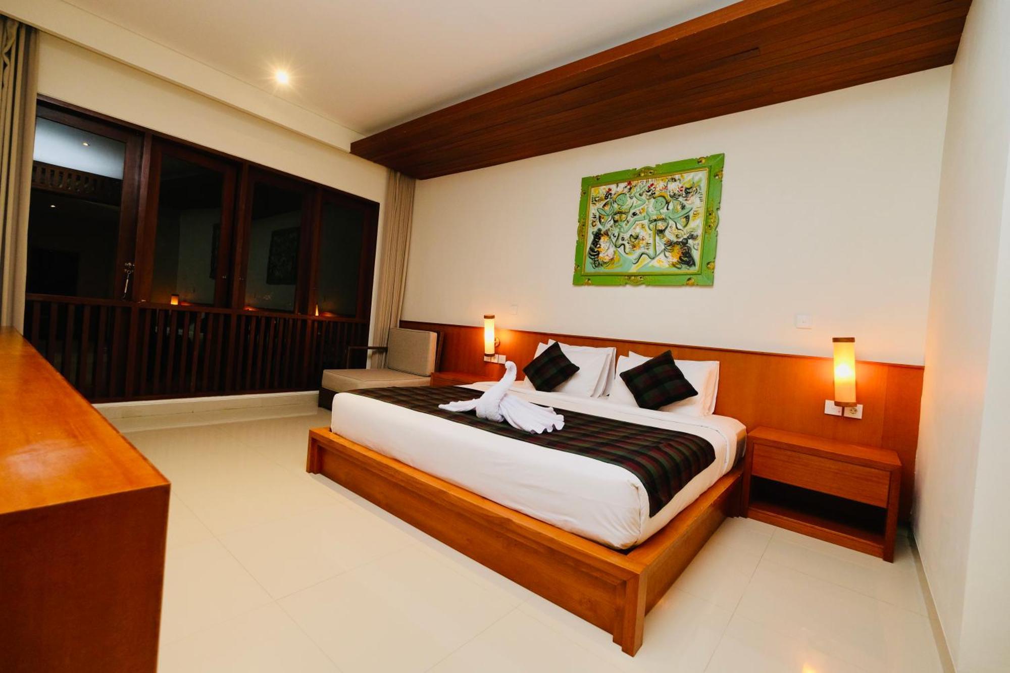 Wana Karsa The Villas Ubud Экстерьер фото