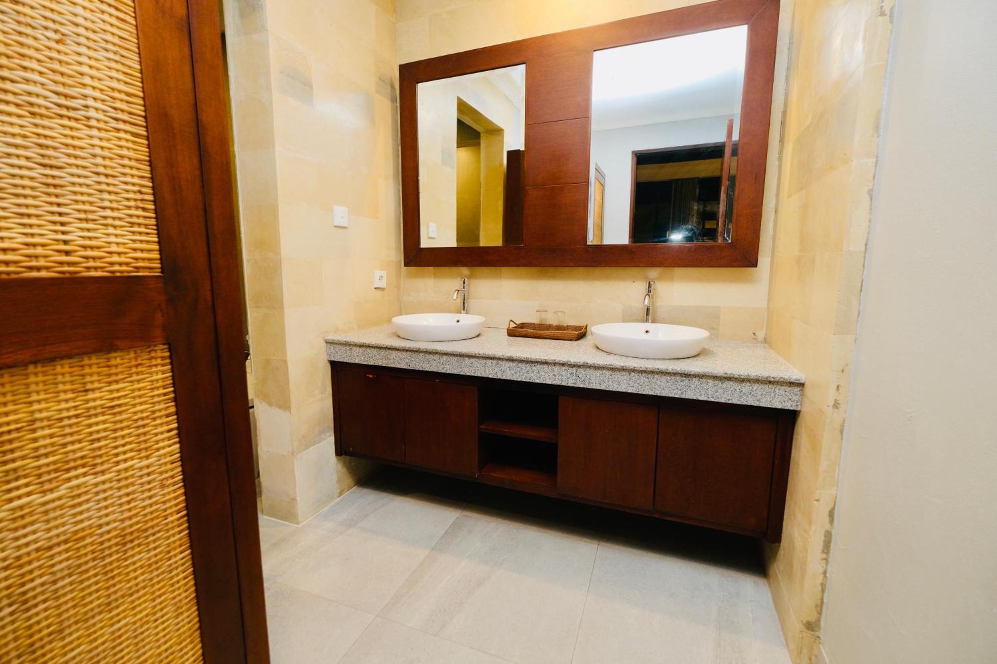 Wana Karsa The Villas Ubud Экстерьер фото