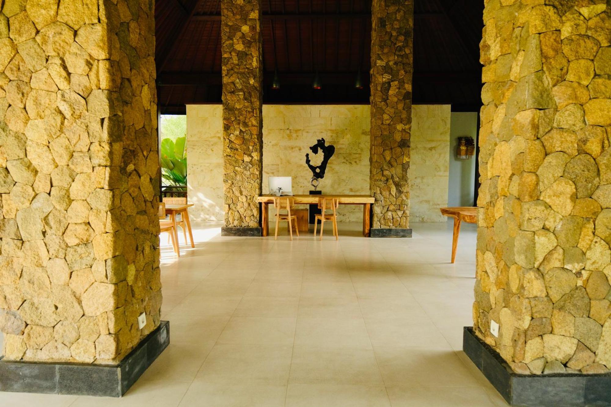 Wana Karsa The Villas Ubud Экстерьер фото