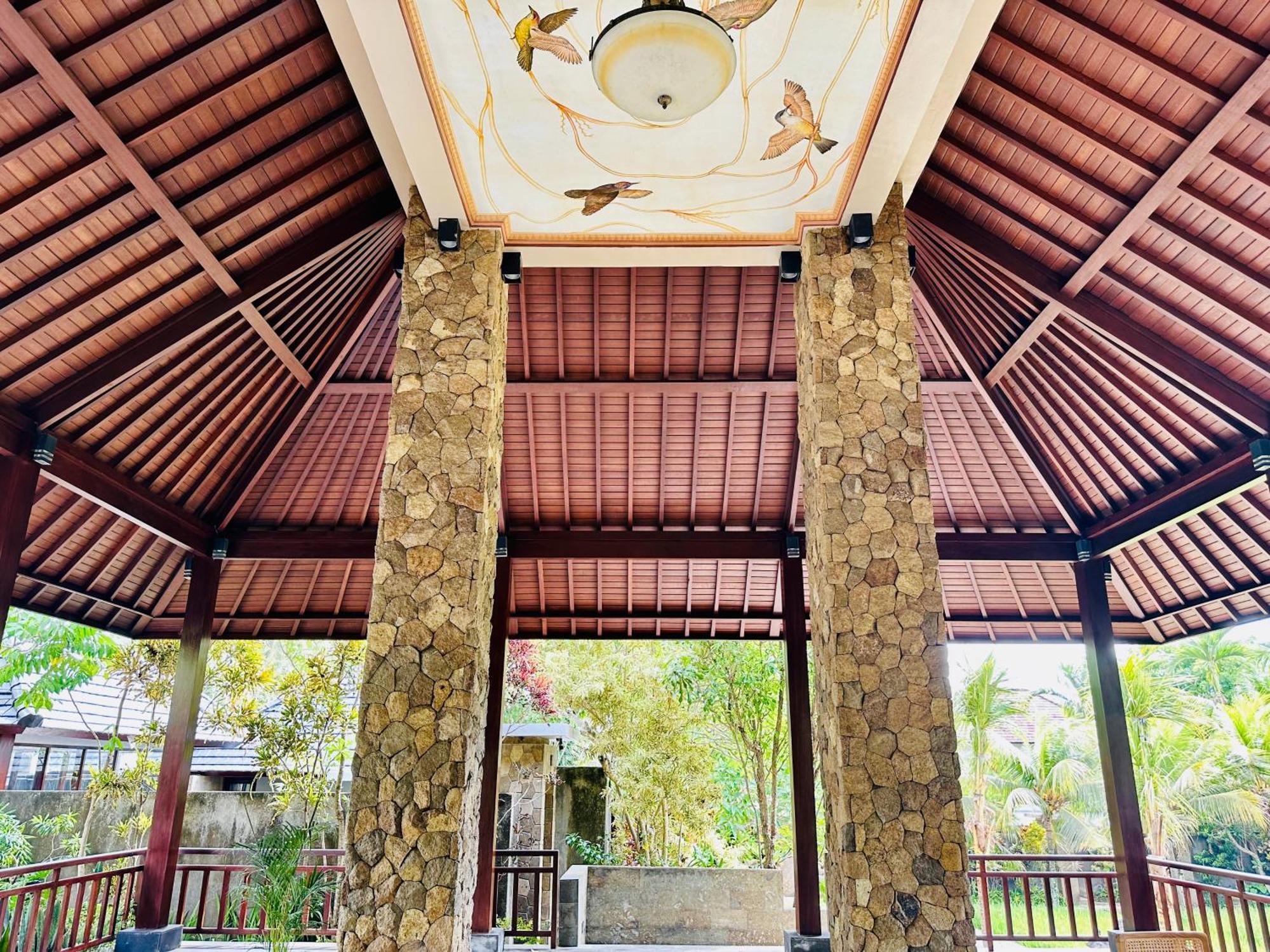 Wana Karsa The Villas Ubud Экстерьер фото